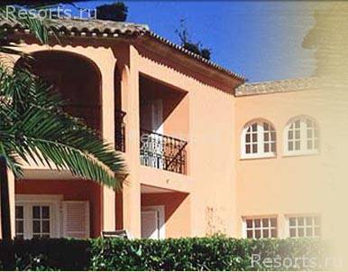 Hotel Imperial La Garoupe 10